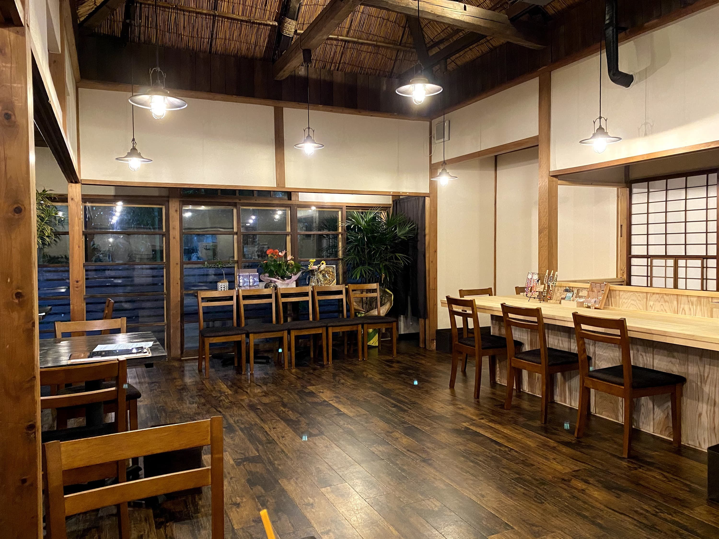サンノトコロ Wifiの使える古民家カフェ御殿場