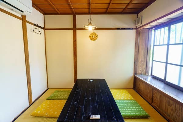 個室について|サンノトコロ御殿場古民家カフェ